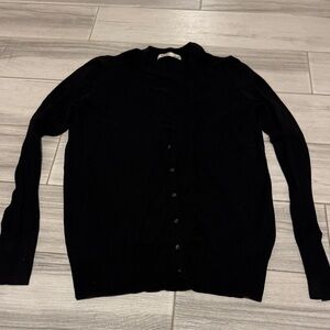 Old Navy Black Women's Cardigan
